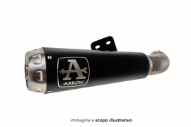 ARROW IMPIANTO SCARICCO BENELLI LEONCINO 500 '17/20