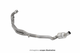 ARROW COLLETTORE BENELLI LEONCINO 500 '17/20