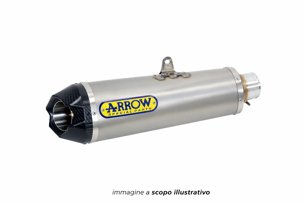 ARROW IMPIANTO SCARICO BENELLI 502 C '19/20