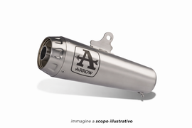 TERMINALE ARROW APRILIA TUONO V4 1100 FACTORY '18/20