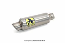 Carica l'immagine nel visualizzatore di Gallery, ARROW TERMINALE UNIVERSALE GP2 DARK 014