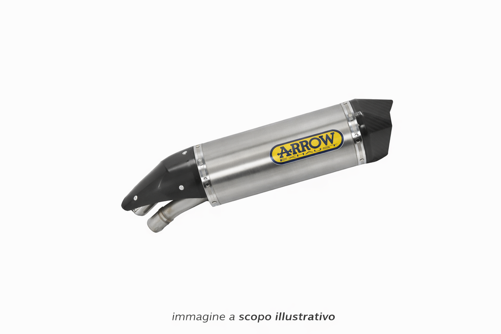 ARROW EXHAUST SYSTEM BMW S1000 XR '15/16 - S1000 XR '17/19 