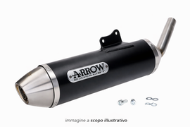 ARROW TERMINALE KSR MOTO TW 125 SM '17/19