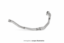 Carica l'immagine nel visualizzatore di Gallery, ARROW COLLETTORE RACING BENELLI TRK 502X '18/20