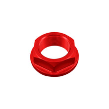 Carica l&#39;immagine nel visualizzatore di Gallery, Lightech Dado Speciale 25 X 1,00 Ergal - Rosso