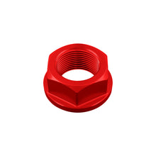 Carica l&#39;immagine nel visualizzatore di Gallery, Lightech Dado Speciale 24 X 1,50 Ergal - Rosso