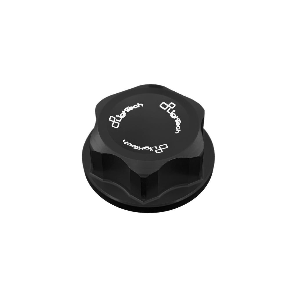 Lightech Dado Speciale 22 X 1,00 Ergal - Nero Lucido