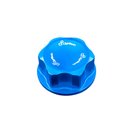 Lightech Dado Speciale 24 X 1,00 Ergal - Cobalto