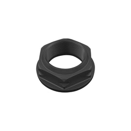 Lightech Dado Speciale 35 X 1,5 Ergal Superfice Di Contatto D=55 - Nero Lucido