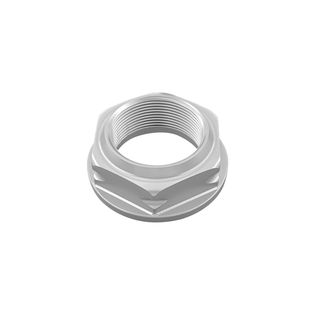 Lightech Dado Speciale 35 X 1,5 Ergal Superfice Di Contatto D=55 - Silver