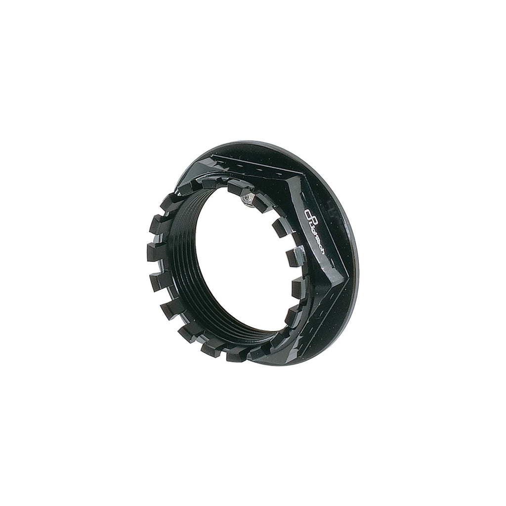 Lightech Dado Speciale Lato Sinistro M35x1,5 - Nero