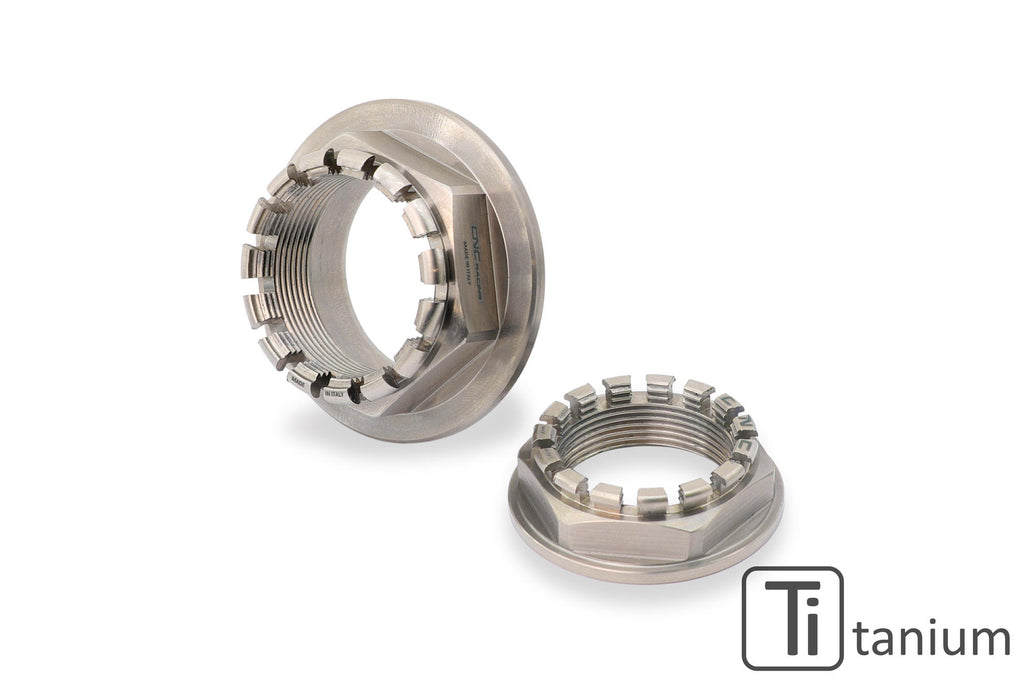 Dadi ruota monobraccio Ducati Titanio