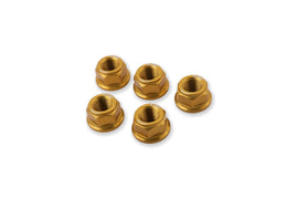 Dadi flangia portacorona Ducati M10x1.0