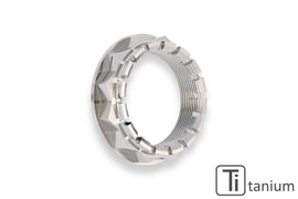 Dado singolo ruota posteriore Ducati Titanio