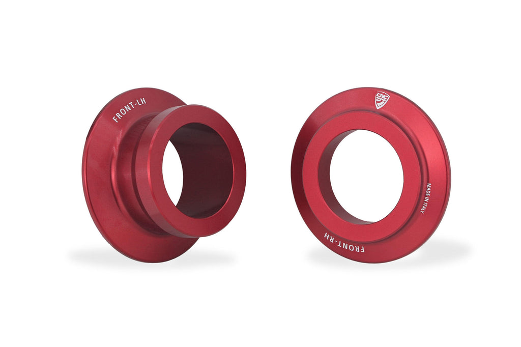 Kit distanziali mozzo ruota anteriore Ducati