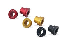 Kit distanziali mozzo ruota posteriore Ducati