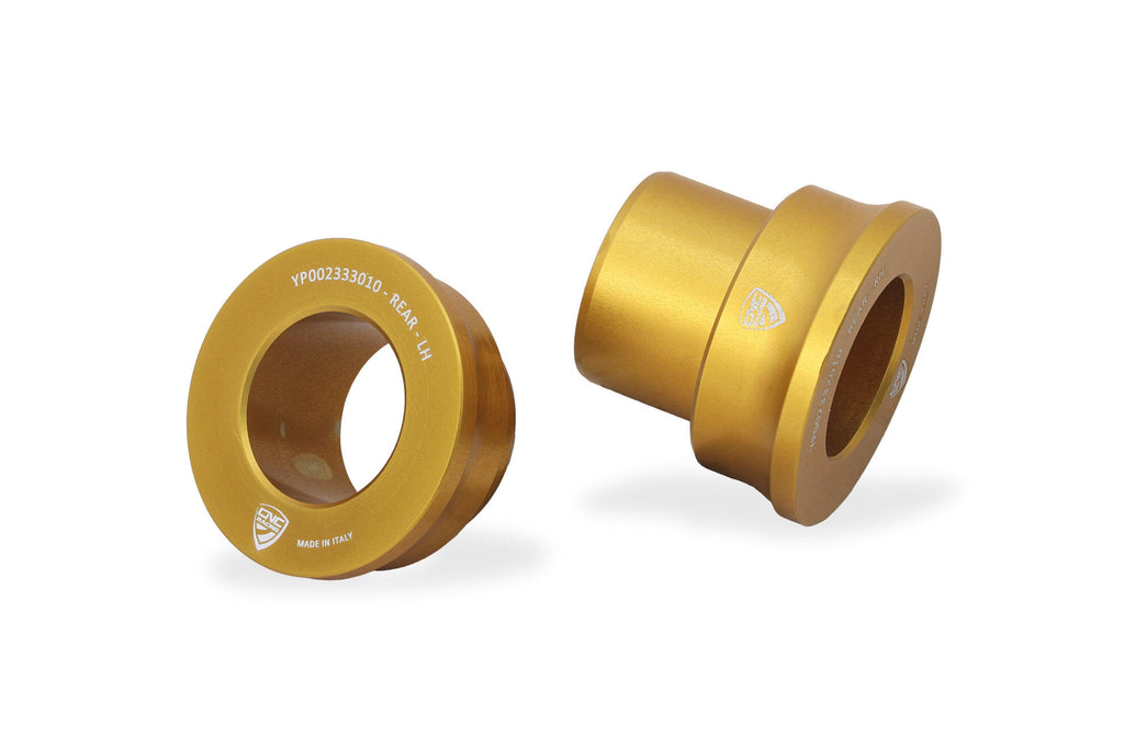 Kit distanziali mozzo ruota posteriore Ducati