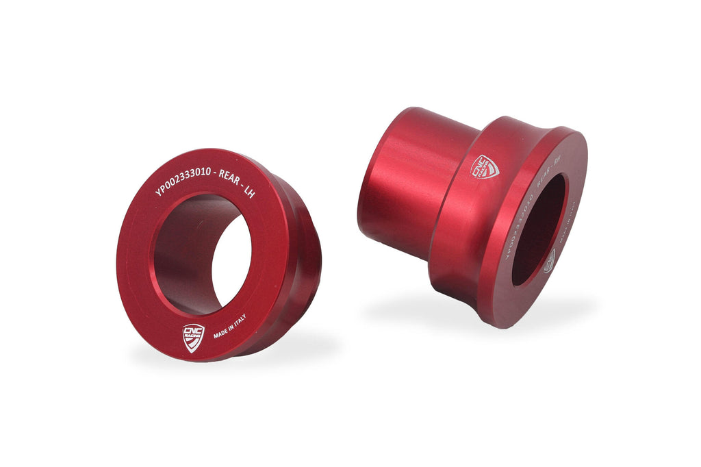 Kit distanziali mozzo ruota posteriore Ducati