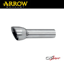 Carica l&#39;immagine nel visualizzatore Galleria, ARROW EXHAUST SYSTEM KAWASAKI NINJA 250 &#39;13/16 - NINJA 300 &#39;13/16 - Z 300 &#39;15/16 