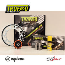 Carica l&#39;immagine nel visualizzatore di Gallery, KIT TRASMISSIONE TROFEO HONDA Cod. 2560941644