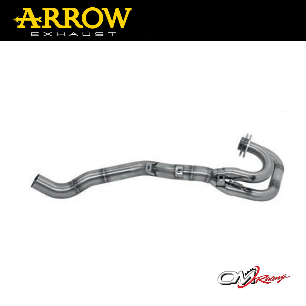 ARROW IMPIANTO SCARICO SUZUKI DR 600 R '85/87 - DR 600 S '85/90