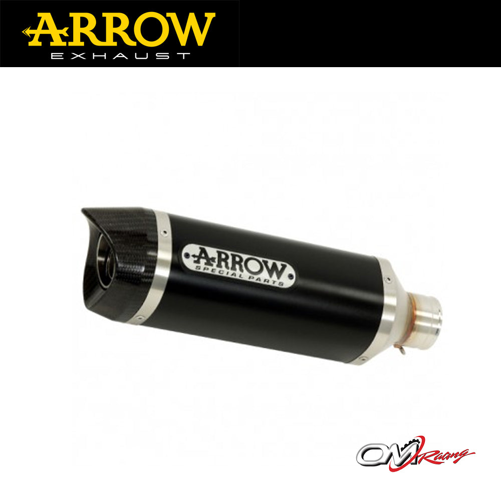 ARROW IMPIANTO SCARICO DUKE 125 '17/20