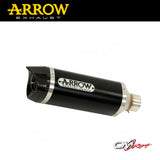 ARROW IMPIANTO SCARICO KTM DUKE 125 '11/16 - DUKE 200 '11/14