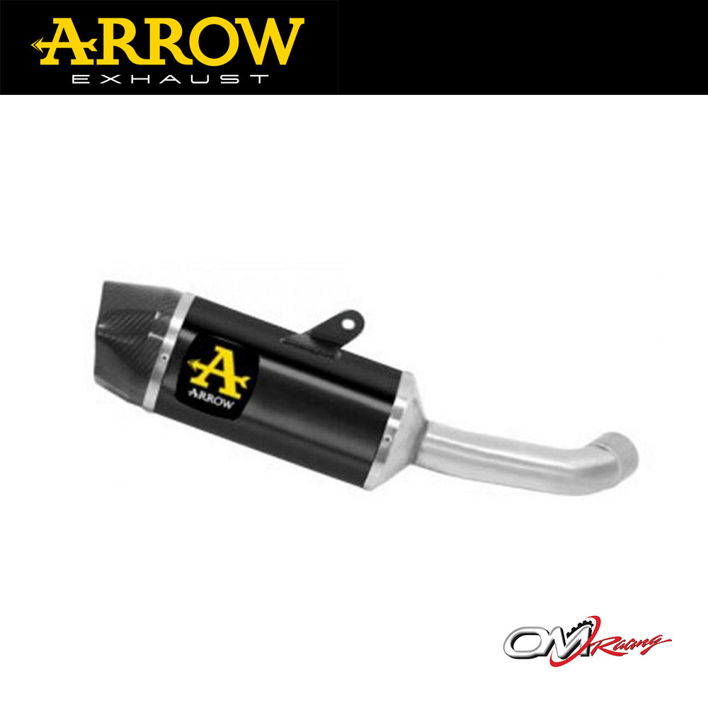 ARROW IMPIANTO SCARICO KTM DUKE 390 '21/23