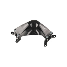 Lightech Protezione In Alluminio Copri Frizione Lato Destro - Nero