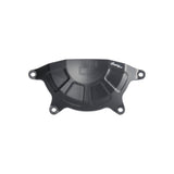 Lightech Aluminum Alternator Cover Left Side — BMW