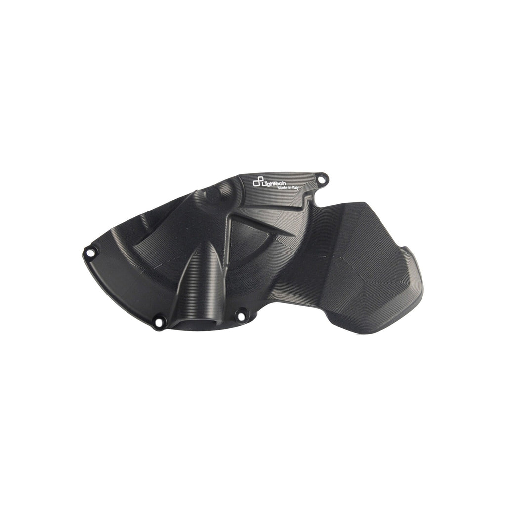 Lightech Protezioni In Alluminio Copri Pick-Up Lato Destro - Nero