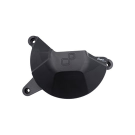 Lightech Protezione Carter Alternatore lato sx - Nero