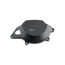 Carica l&#39;immagine nel visualizzatore di Gallery, Lightech Protezione In Alluminio Copri Alternatore Lato Sinistro - Nero
