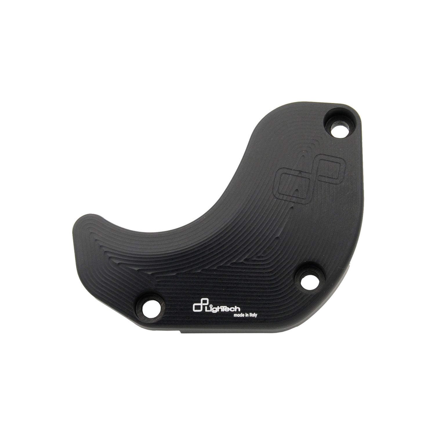 Lightech Protezioni In Alluminio Copri Pick-Up Lato Destro - Nero