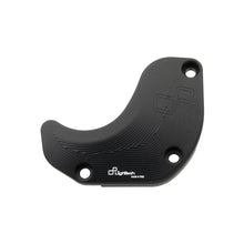 Carica l&#39;immagine nel visualizzatore di Gallery, Lightech Protezioni In Alluminio Copri Pick-Up Lato Destro - Nero