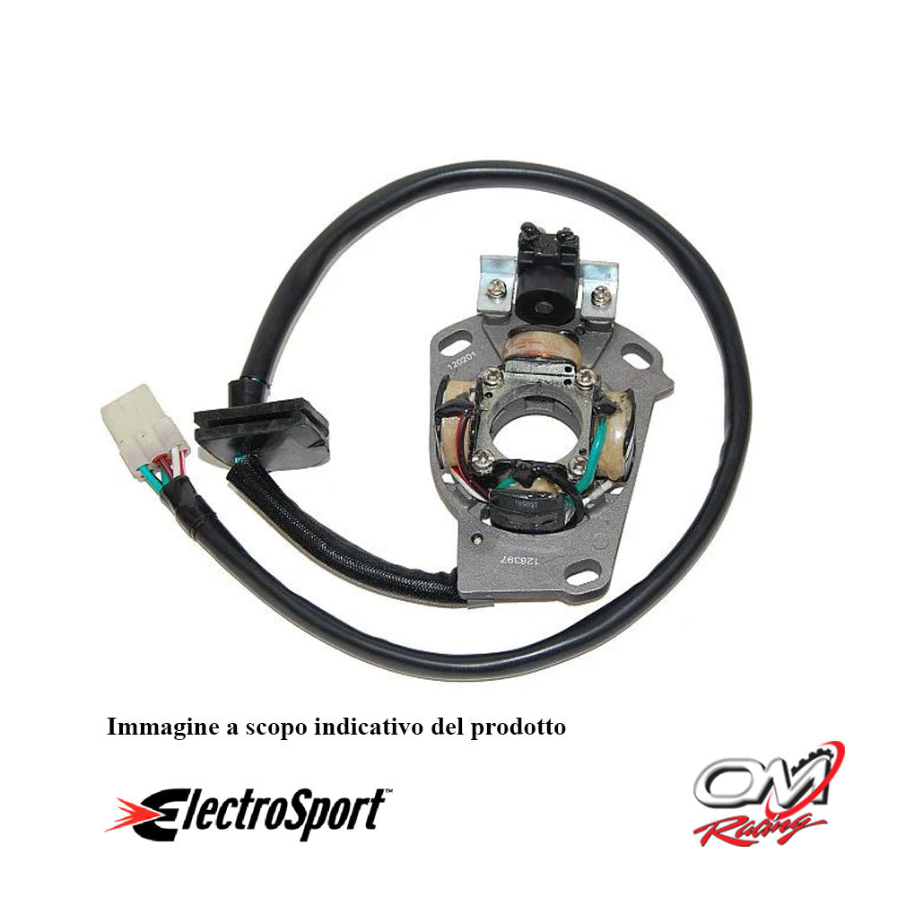 ELECTROSPORT - ESC397 Statore Yamaha YZ125 (05-ON)