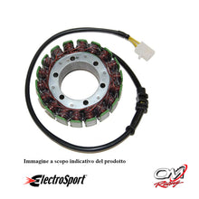 Carica l&#39;immagine nel visualizzatore Galleria, ELECTROSPORT - ESG085 Statore Honda VT1100 Shadow (85-07) 115/54