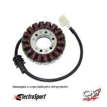 Carica l&#39;immagine nel visualizzatore di Gallery, ELECTROSPORT - ESG785 Statore Yamaha YFZ-R6 (03-05)