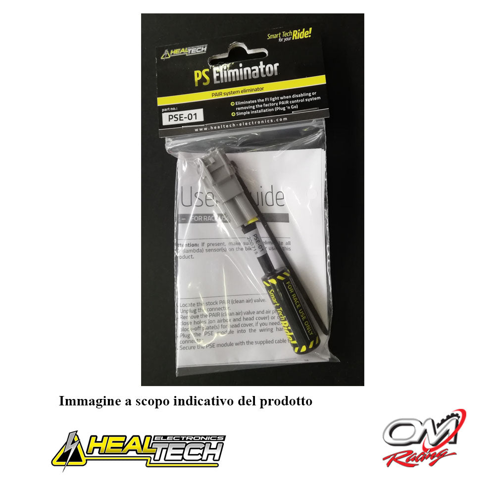 HEALTECH PSE - Esclusore sistema aria secondaria (B)