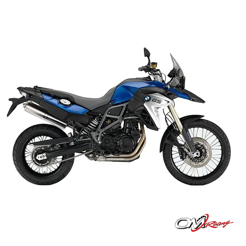 ARROW IMPIANTO SCARICO BMW F 800 GS '08/16 - F 800GS Adventure '13/16