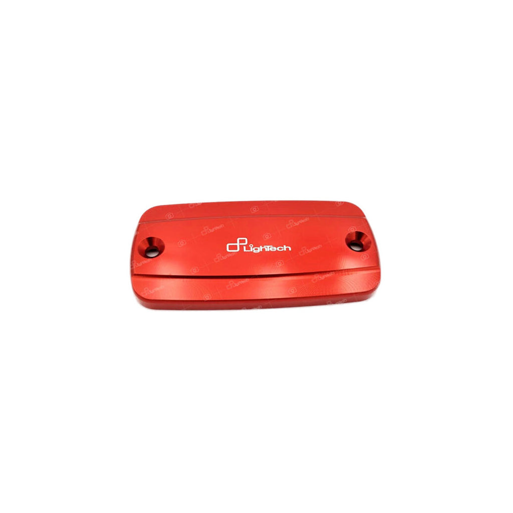 Lightech Coperchio Pompa Freno/Frizione - Rosso