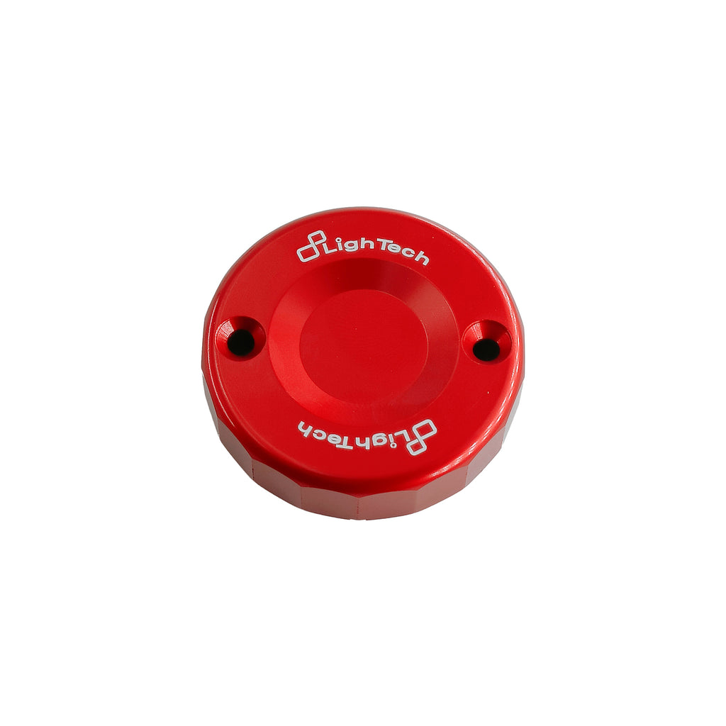 Lightech Coperchio Pompa Freno/Frizione - Rosso