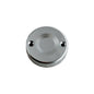 Lightech Coperchio Pompa Freno/Frizione - Silver