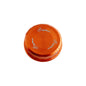 Lightech Coperchio Pompa Freno/Frizione - Arancione
