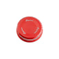 Lightech Coperchio Pompa Freno/Frizione - Rosso
