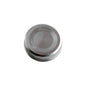 Lightech Coperchio Pompa Freno/Frizione - Silver