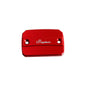 Lightech Coperchio Pompa Freno - Ducati 42x59 - Rosso