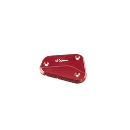 Lightech Coperchio Pompa Freno - Rosso