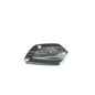 Lightech Coperchio Pompa Freno/Frizione - Silver