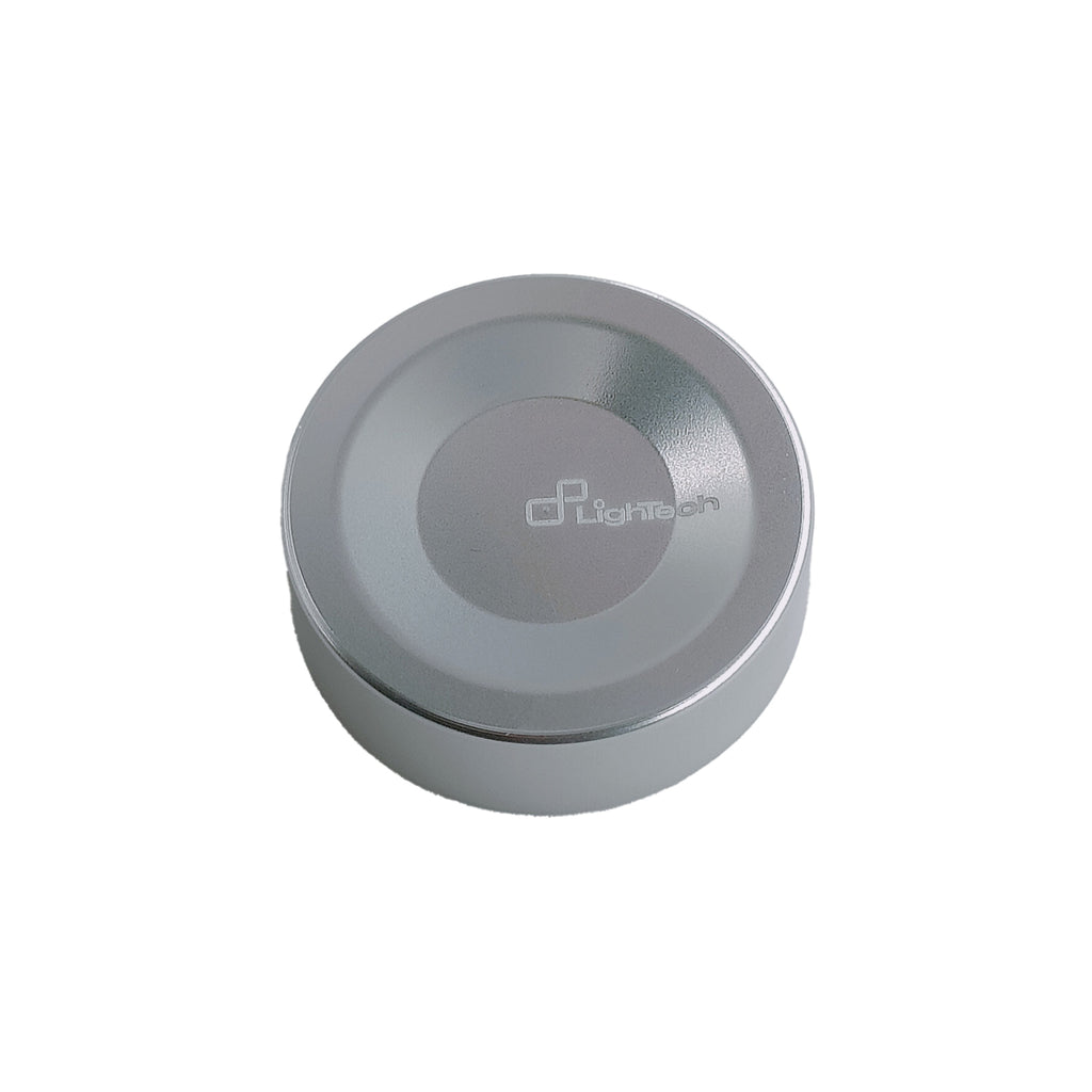 Lightech Coperchio Pompa Freno/Frizione - Silver